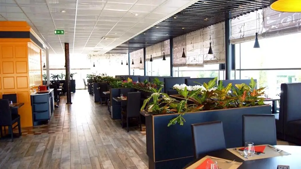 Restaurant Shirafù Foetz restaurante en Foetz