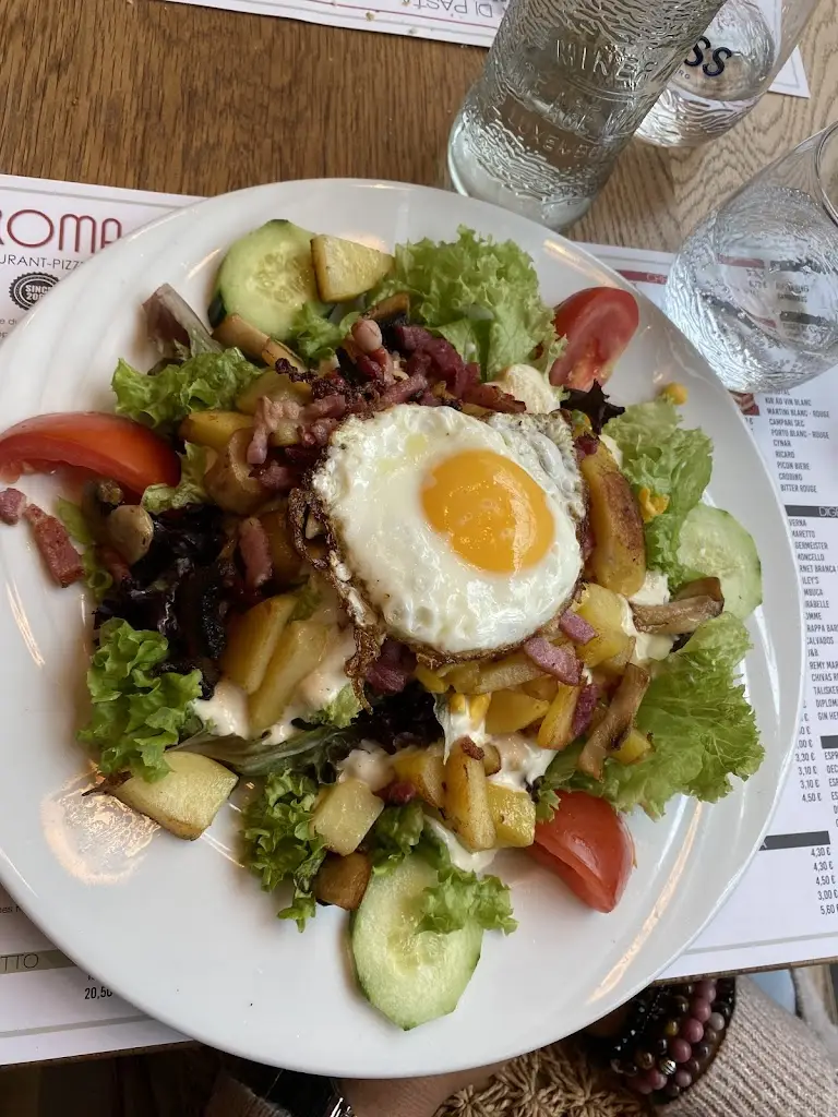 Menu_Restaurant-Caffé Aroma SA_Foetz_imagen_5