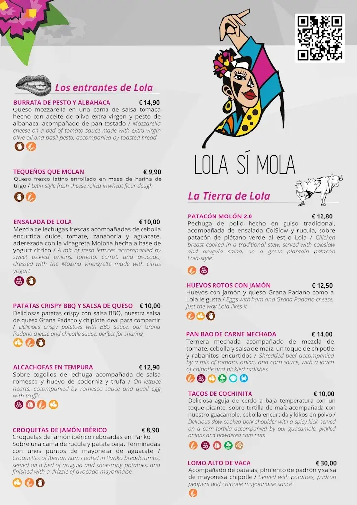 Menu_Annapurna Restaurant_Foetz_imagen_1