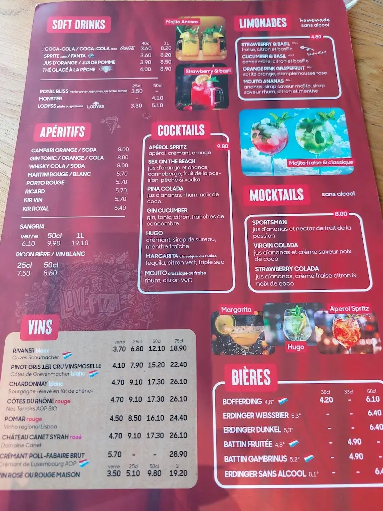 Menu_Pizza Hut Rodange_Pratz_image_2