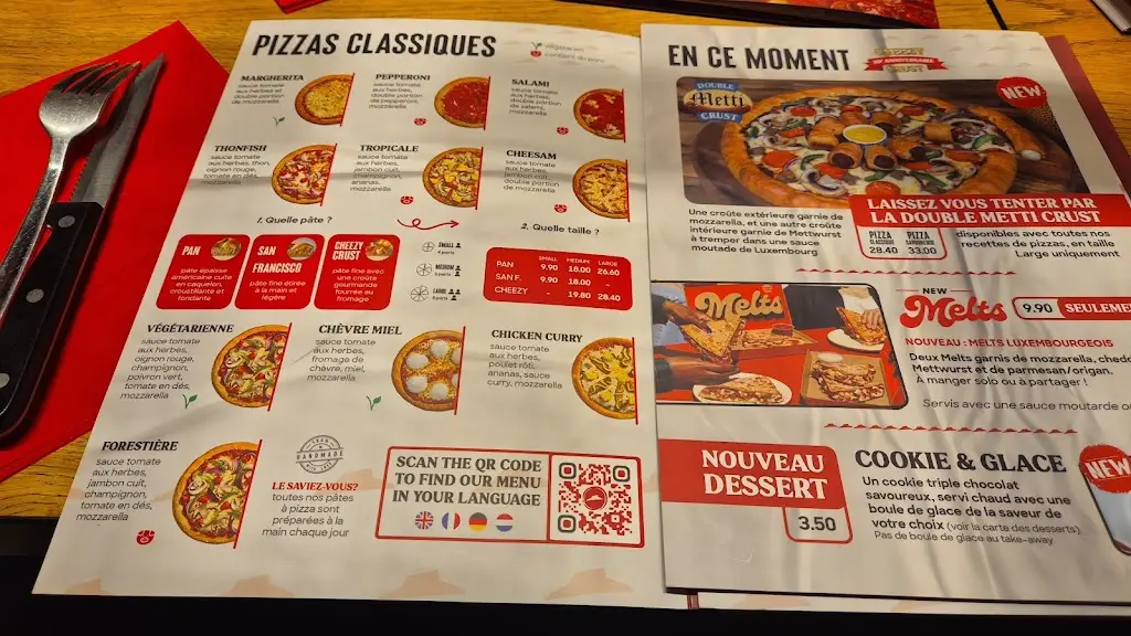 Menu_Pizza Hut Rodange_Pratz_image_4