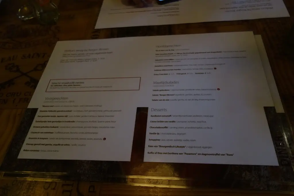 Menu_Le Mazzo_Pratz_imagen_3