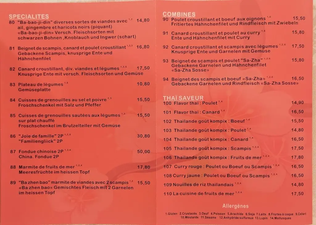 Menu_Restaurant Taishan_Grevenmacher_image_2