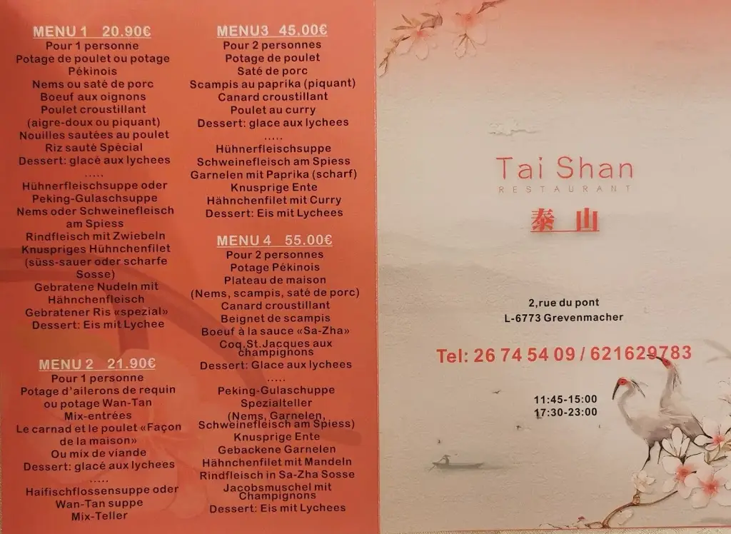 Menu_Restaurant Taishan_Grevenmacher_image_4