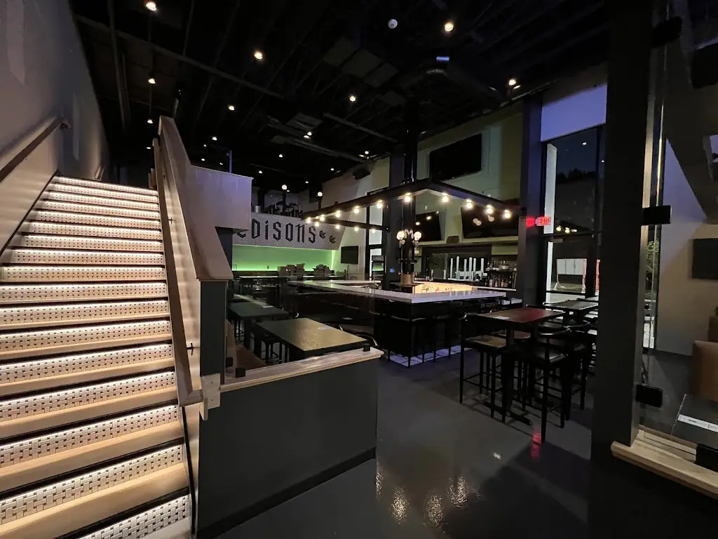 Bazaar restaurant in Pratz