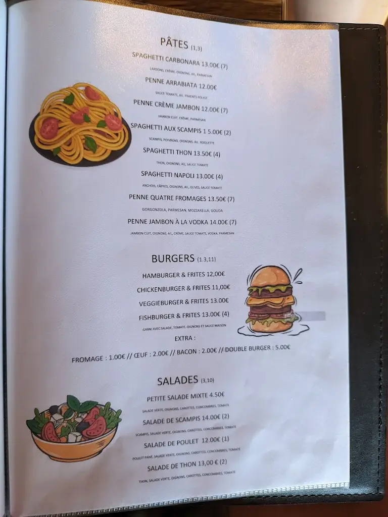 Menu_Restaurant Pizzeria O Pastor_Hunsdorf_imagen_2