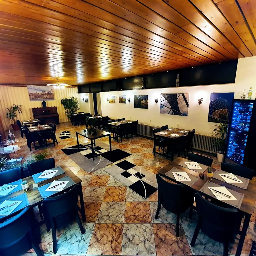 Restaurant Pizzeria O Pastor restaurante en Hunsdorf
