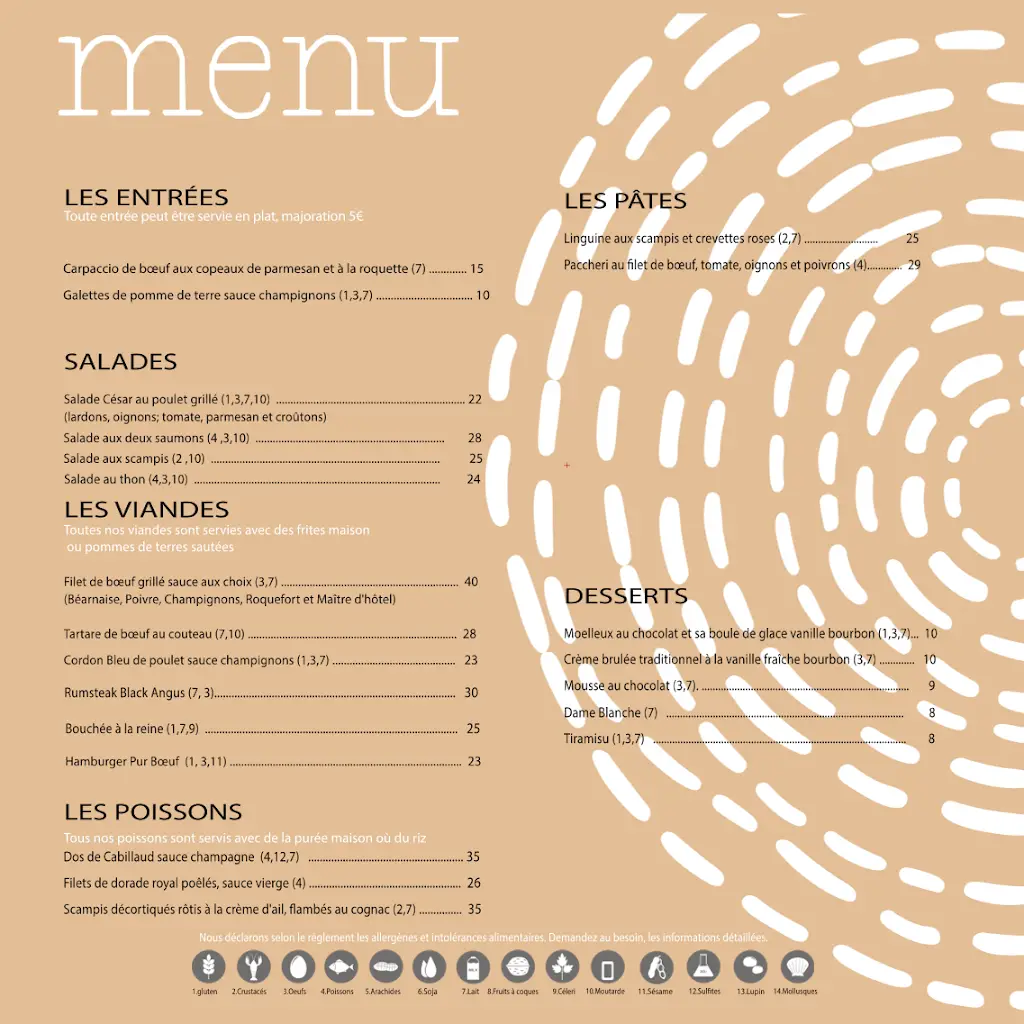 Menu_Brasserie Osada_Blaschette_imagen_2