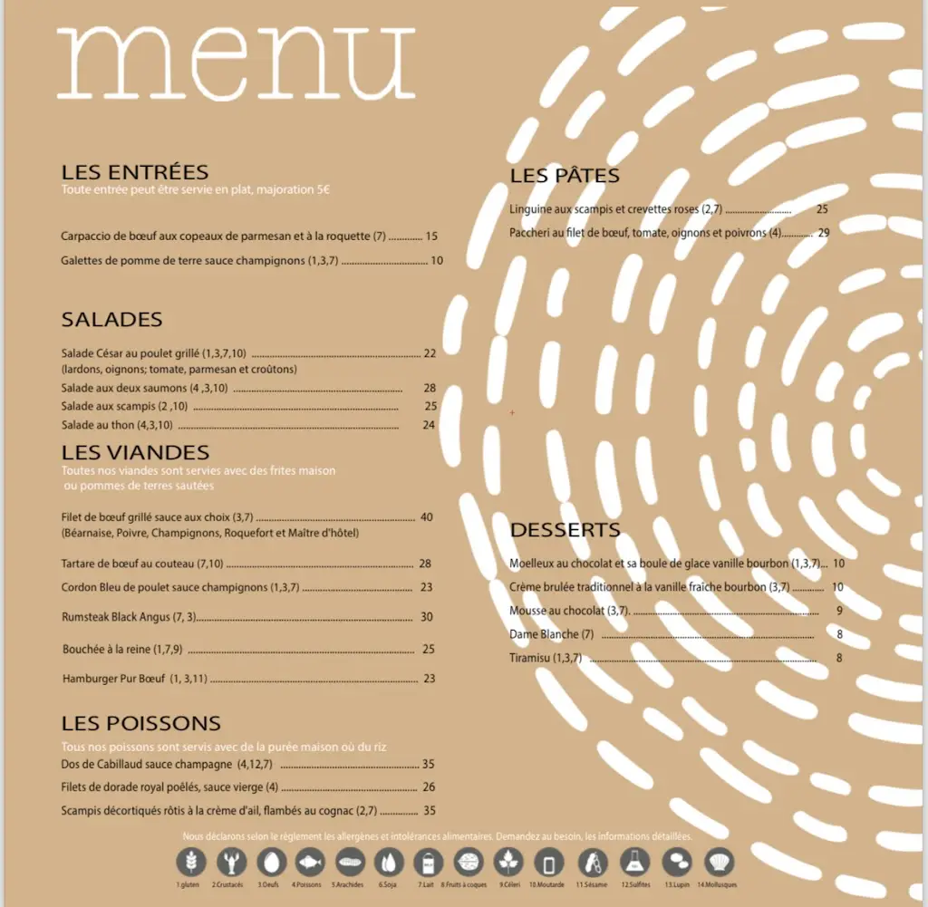 Menu_Brasserie Osada_Blaschette_imagen_3