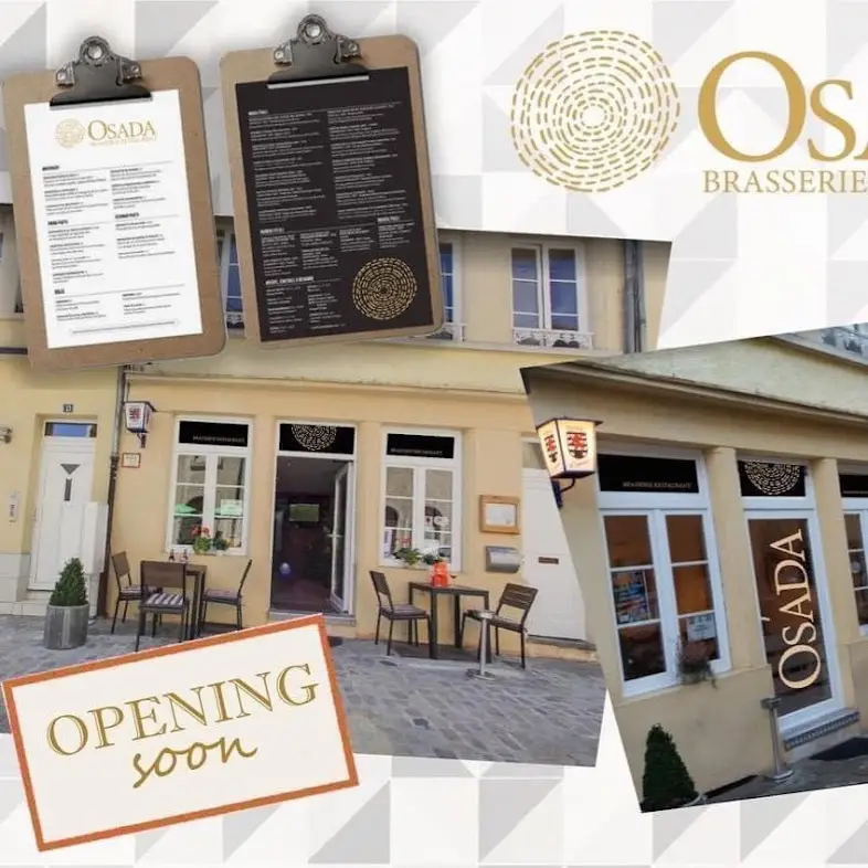 Brasserie Osada restaurant à Blaschette