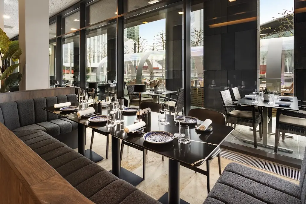 Casa Duques restaurante en Blaschette