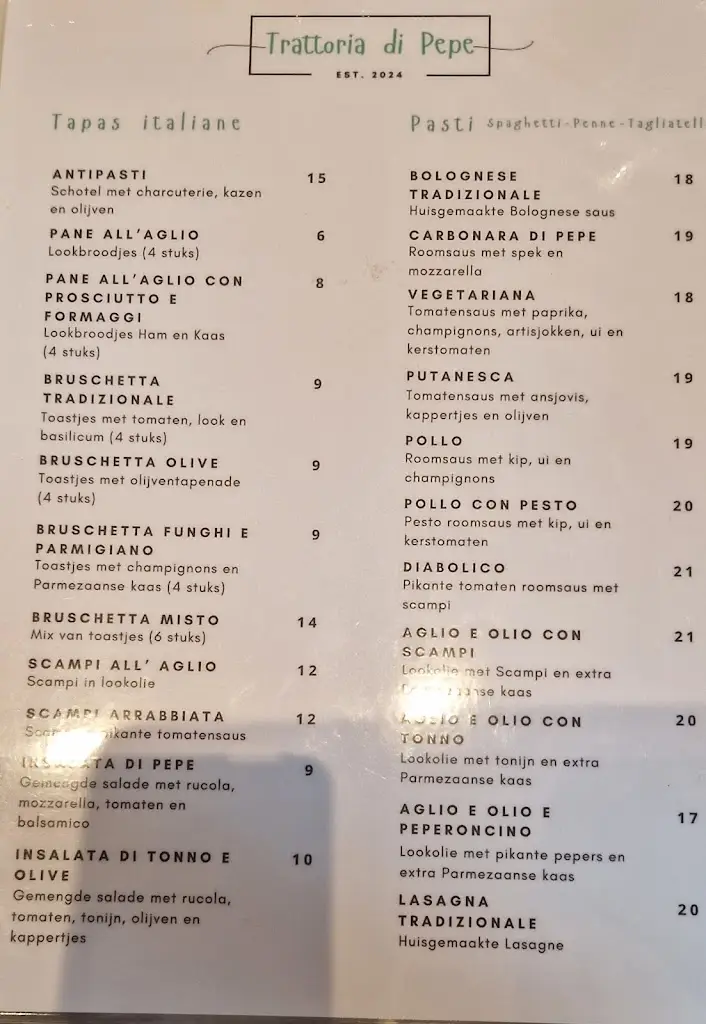 Menu_Restaurant Rebecca Sàrl_Olingen_image_4