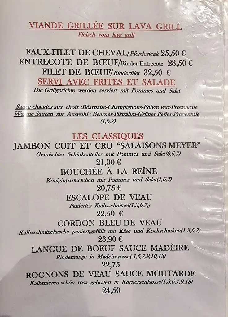 Menu_AM KELLER pub in an old watermill_Bastendorf_imagen_1