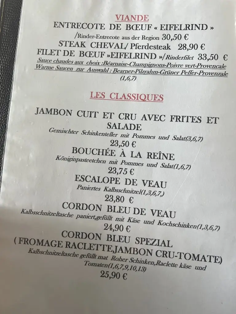 Menu_AM KELLER pub in an old watermill_Bastendorf_imagen_4