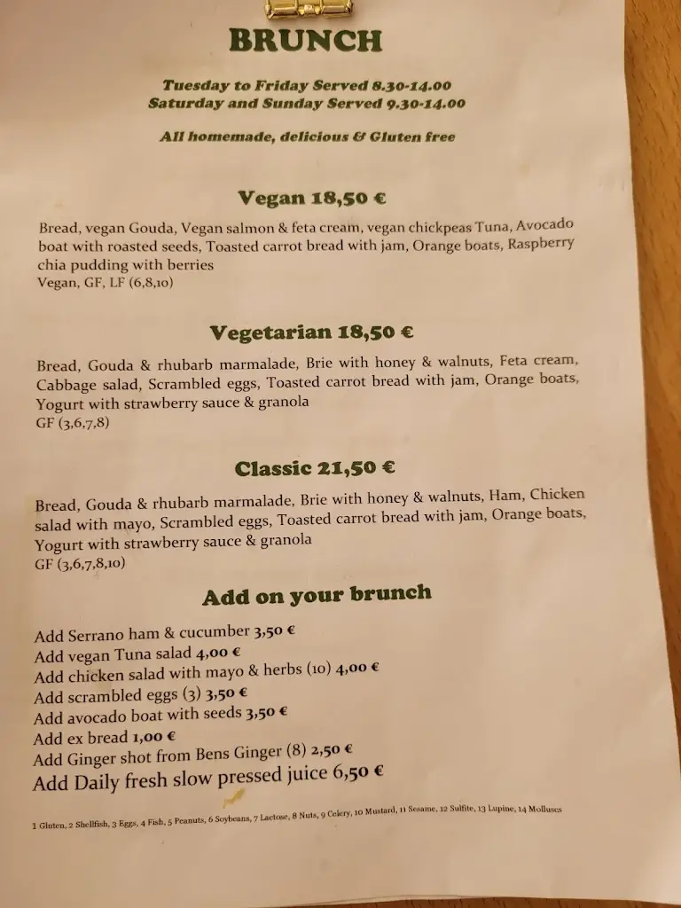 Menu_Cafe N°12_Bastendorf_image_1