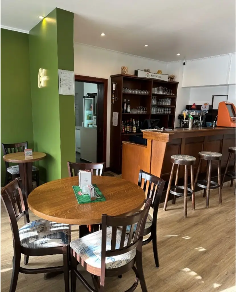 Café du Pont restaurant à Bastendorf