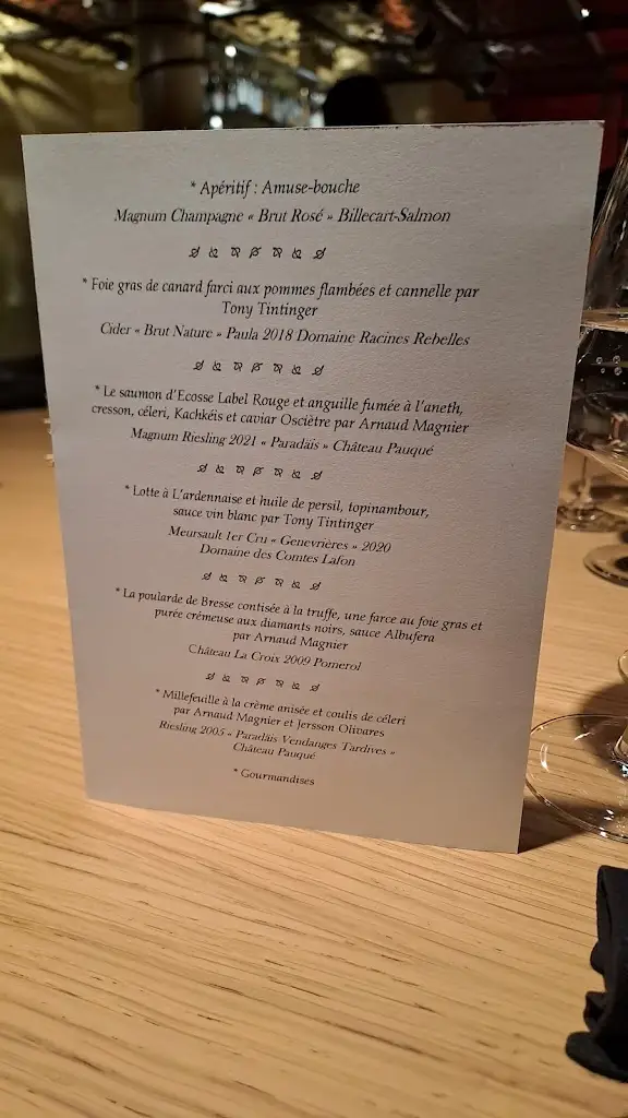 Menu_Restaurant Clairefontaine_Filsdorf_image_2