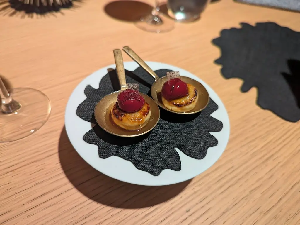 Jonas Ritter_Restaurant Clairefontaine_Filsdorf_review