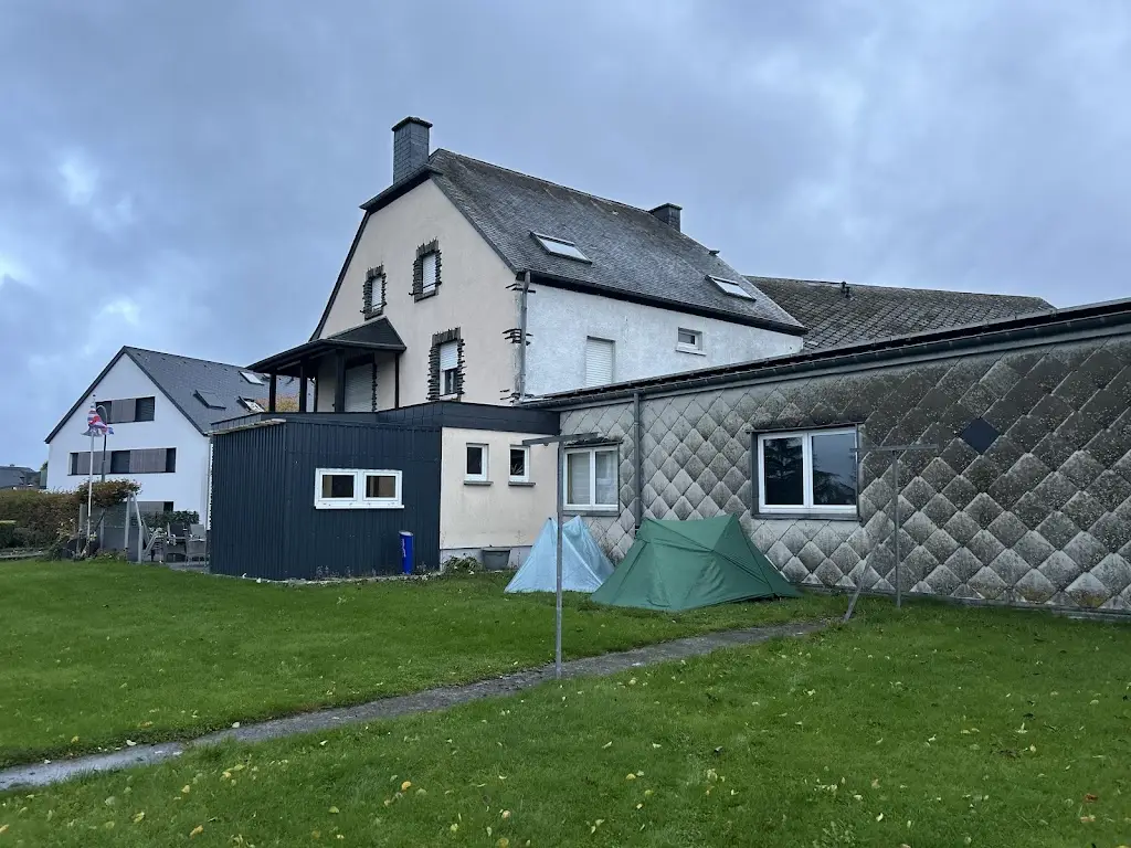 Dirk Coomans_Cafe Beim Annette_Hoscheid_avis