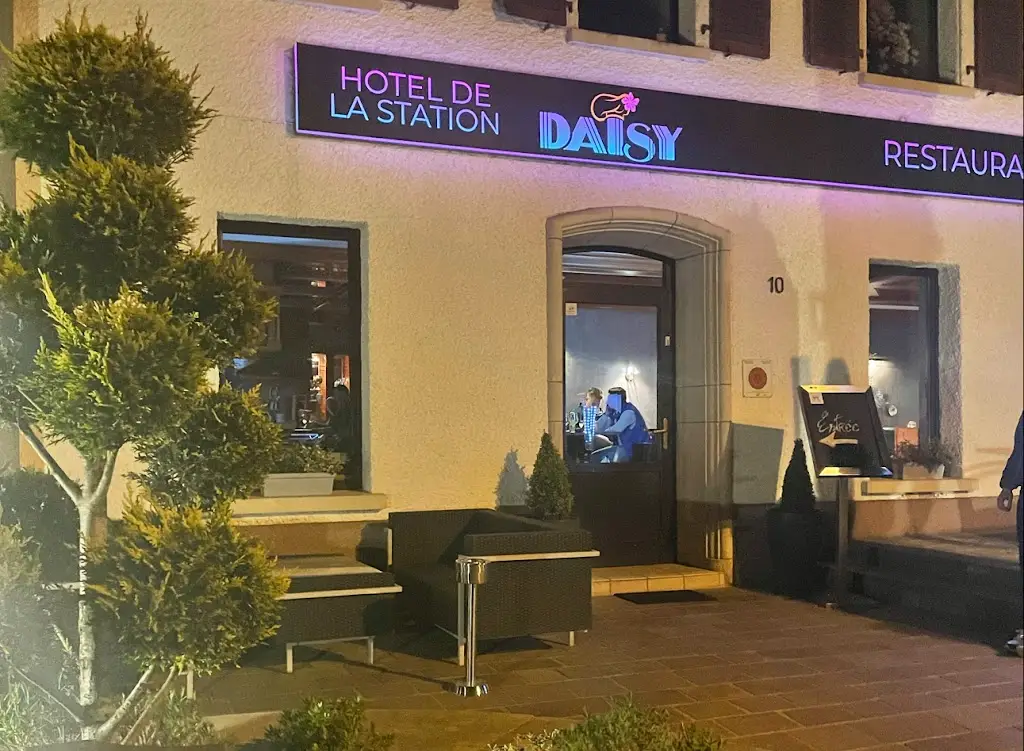 Daisy Scheidgen restaurant à Scheidgen