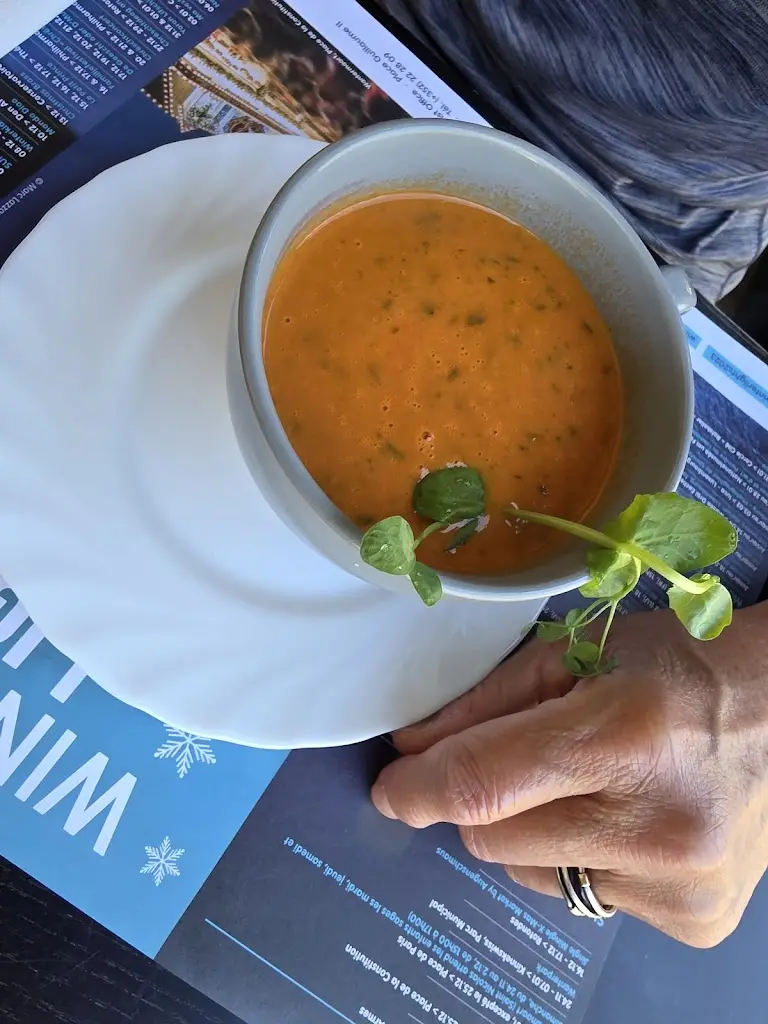 Leon Habraken_RESTAURANT GRILL_Scheidgen_review