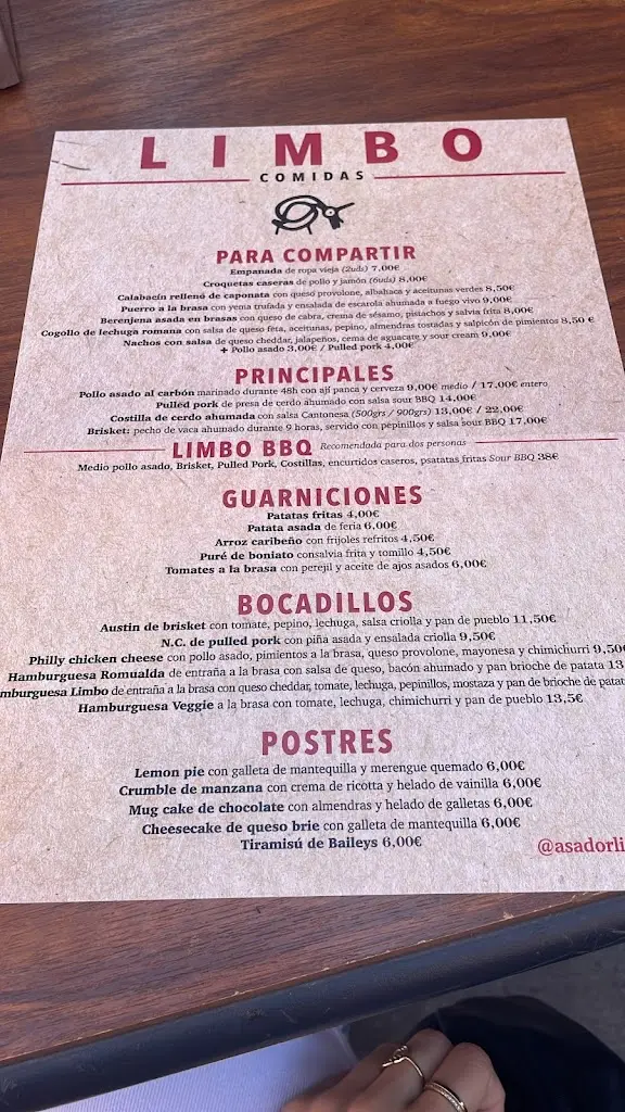 Menu_Hotel Bon Repos & Restaurant Le Grill_Scheidgen_image_4