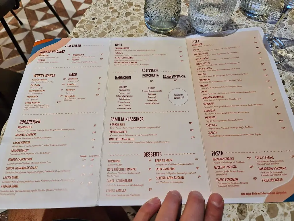 Menu_La Familia_Grevenmacher_image_1