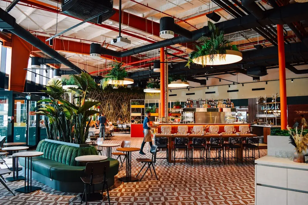 La Familia restaurante en Grevenmacher