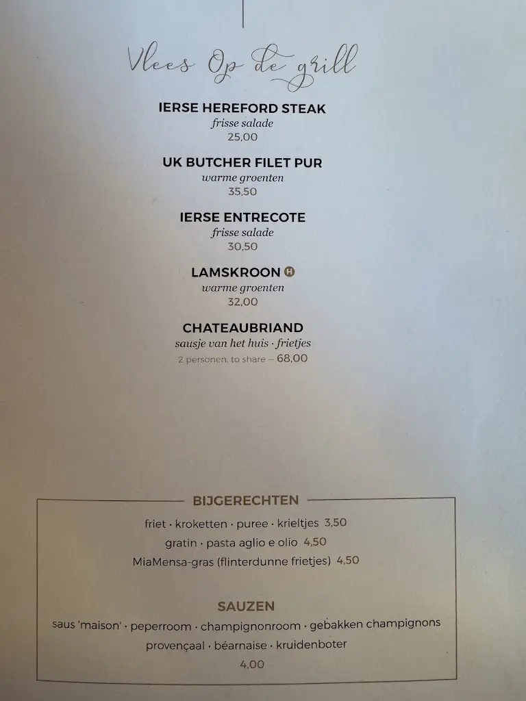 Menu_Bar-Brasserie Pompel_Niederdonven_imagen_2