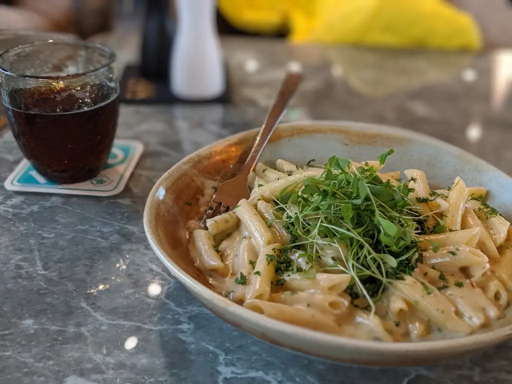 Agata_Bar-Brasserie Pompel_Niederdonven_reseña