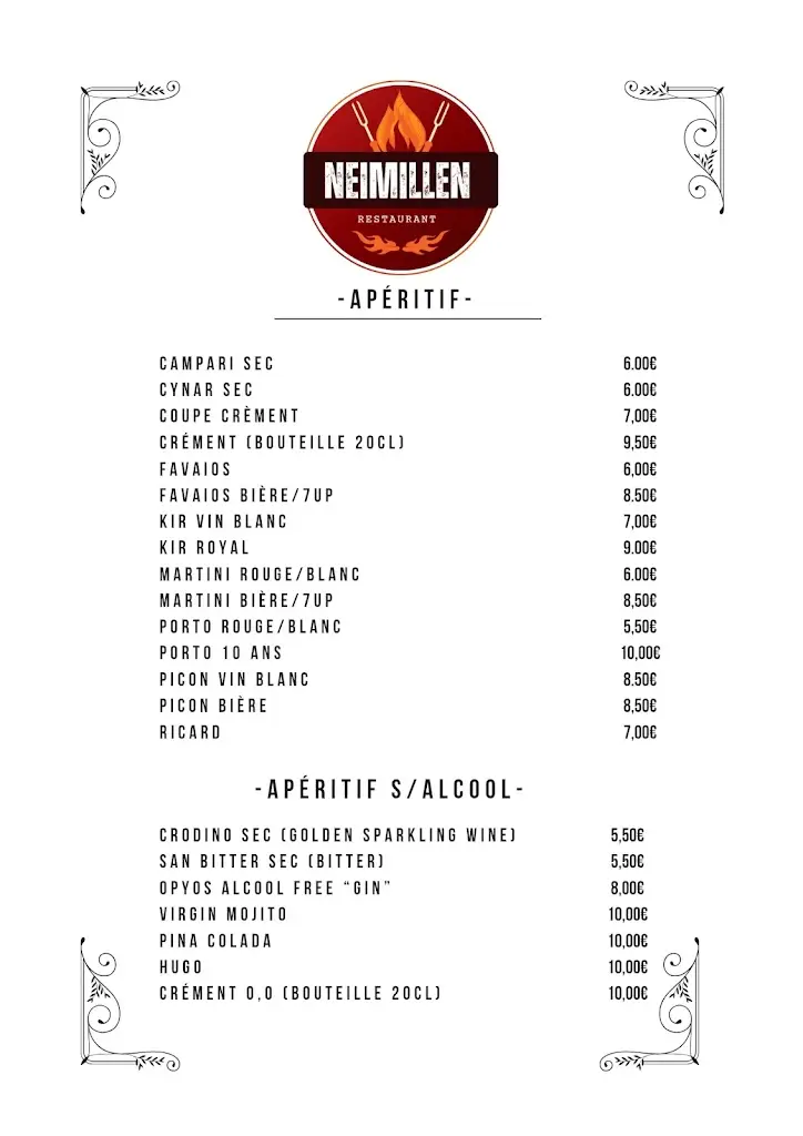 Menu_Grill Neimillen_Ermsdorf_imagen_1