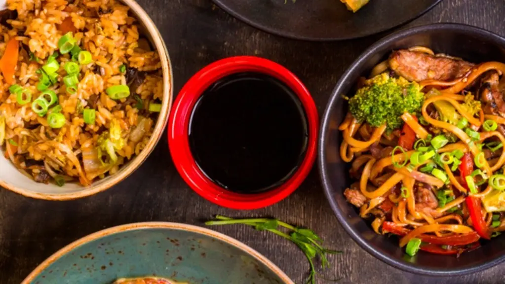 Happy Villa restaurante en Huldange