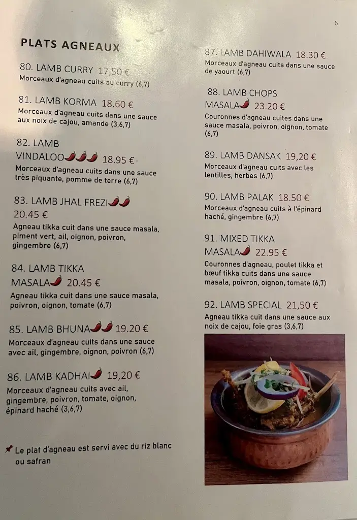 Menu_Restaurant Manang Mustang_Grevenmacher_image_2