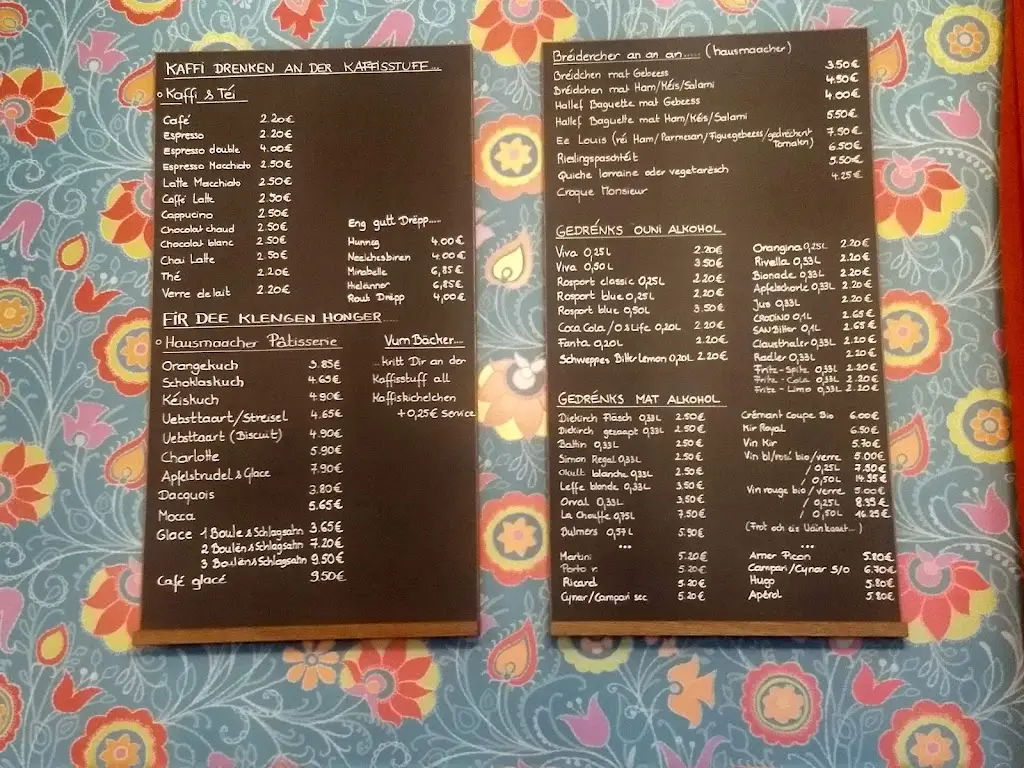 Menu_Epicerie am Duerf_Schrondweiler_immagine_1