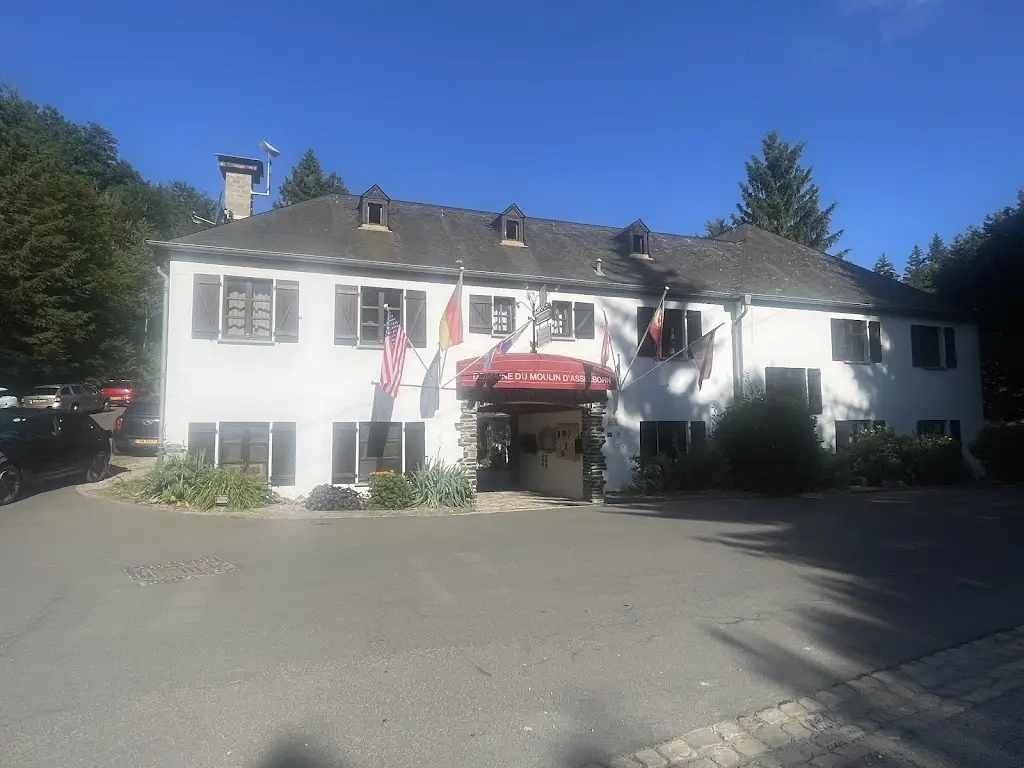 Felipe Buitrago_Domaine du Moulin d'Asselborn Sàrl_Asselborn_recensione