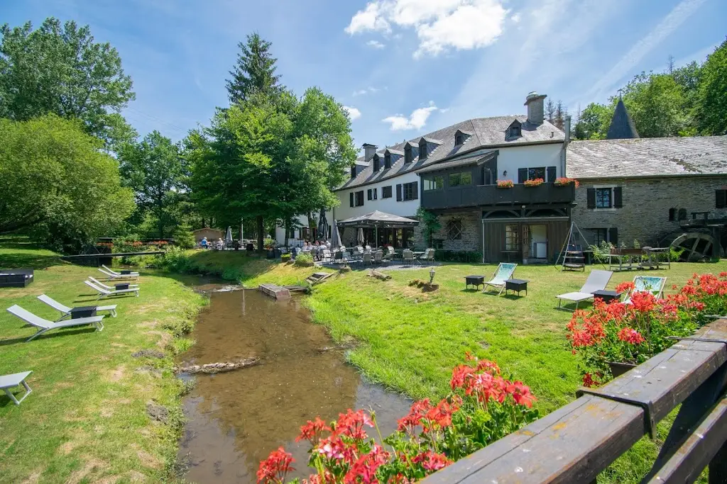 Domaine du Moulin d'Asselborn Sàrl restaurante en Asselborn