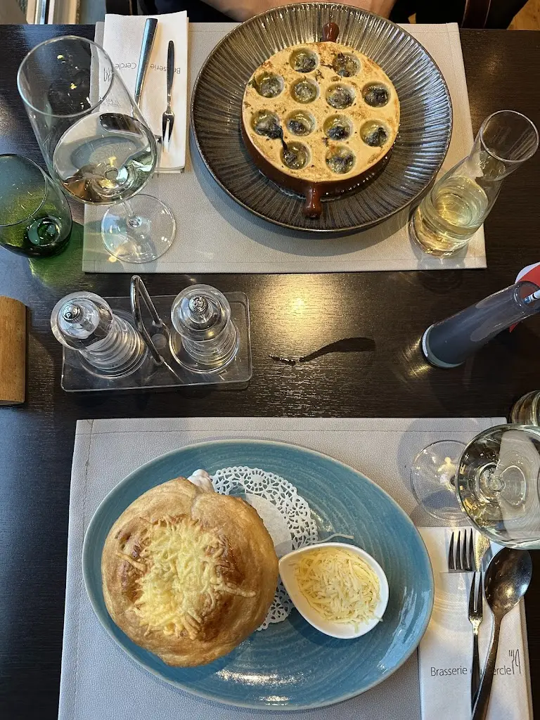 Sindy Tang_Brasserie du Cercle_Born_review