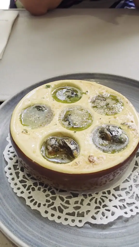 Michaela_Brasserie du Cercle_Born_review