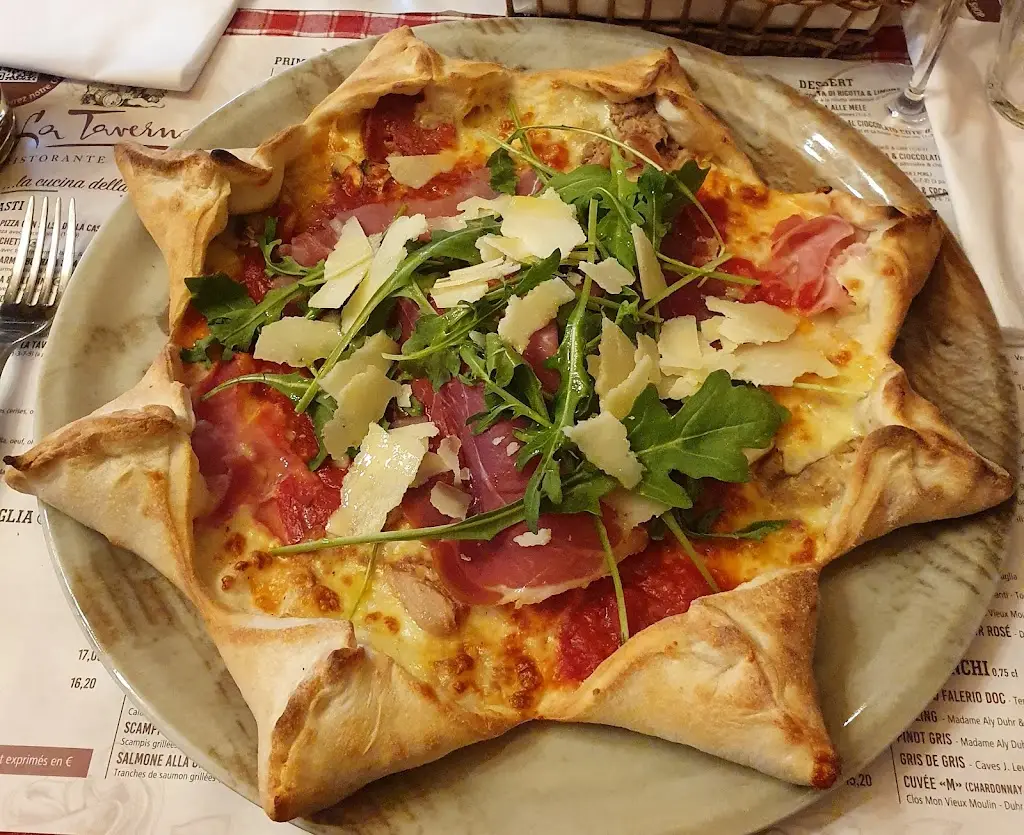 Menu_Ristorante - Pizzeria La Taverna_Grevenmacher_imagen_8