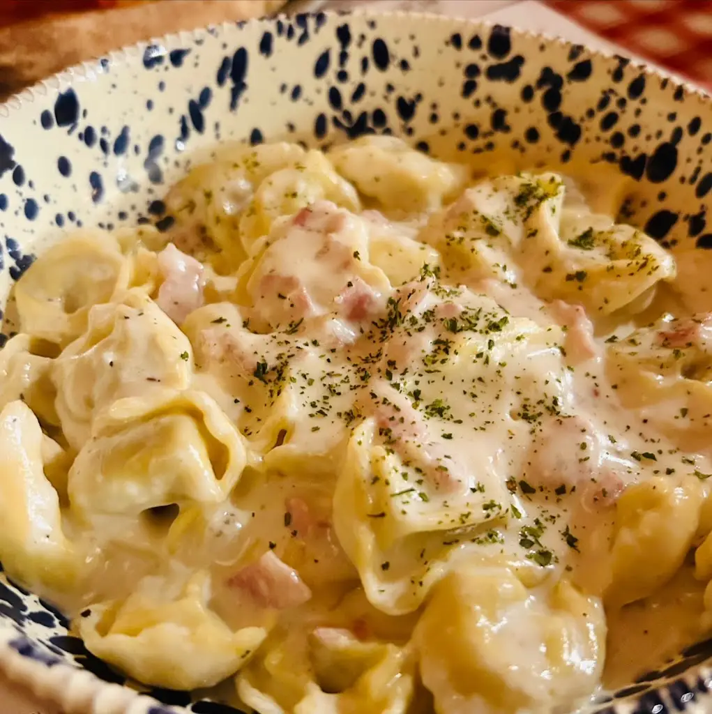 Gabriele “Gabbo” Taurisano_Ristorante - Pizzeria La Taverna_Grevenmacher_reseña