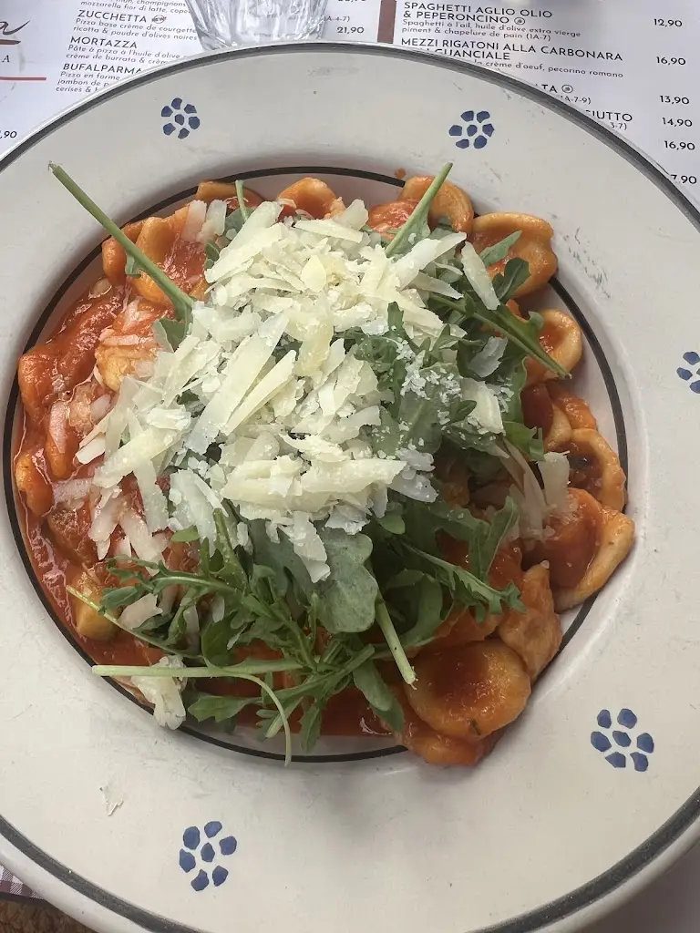 Agata_Ristorante - Pizzeria La Taverna_Grevenmacher_reseña