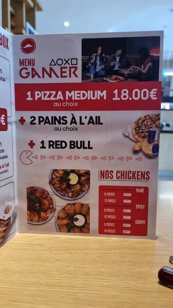 Menu_Pizza Hut Strassen_Fennange_imagen_4