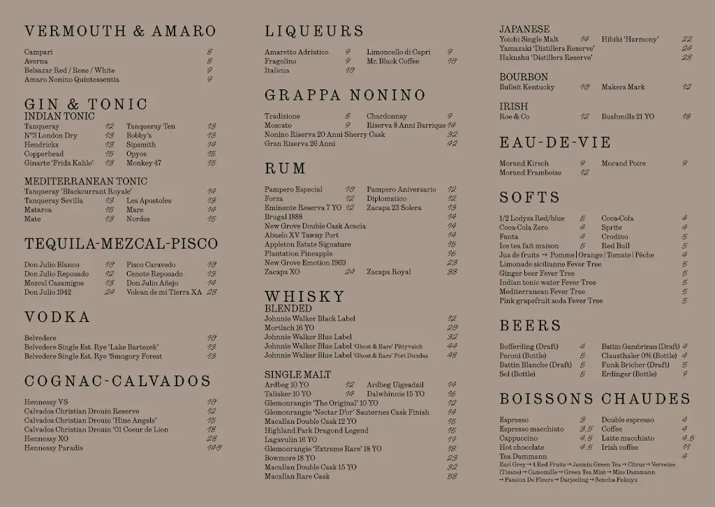 Menu_Schuman Restaurant_Fennange_image_1