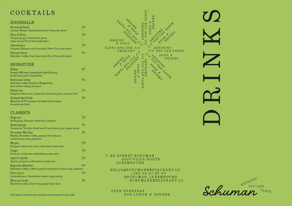 Menu_Schuman Restaurant_Fennange_image_3