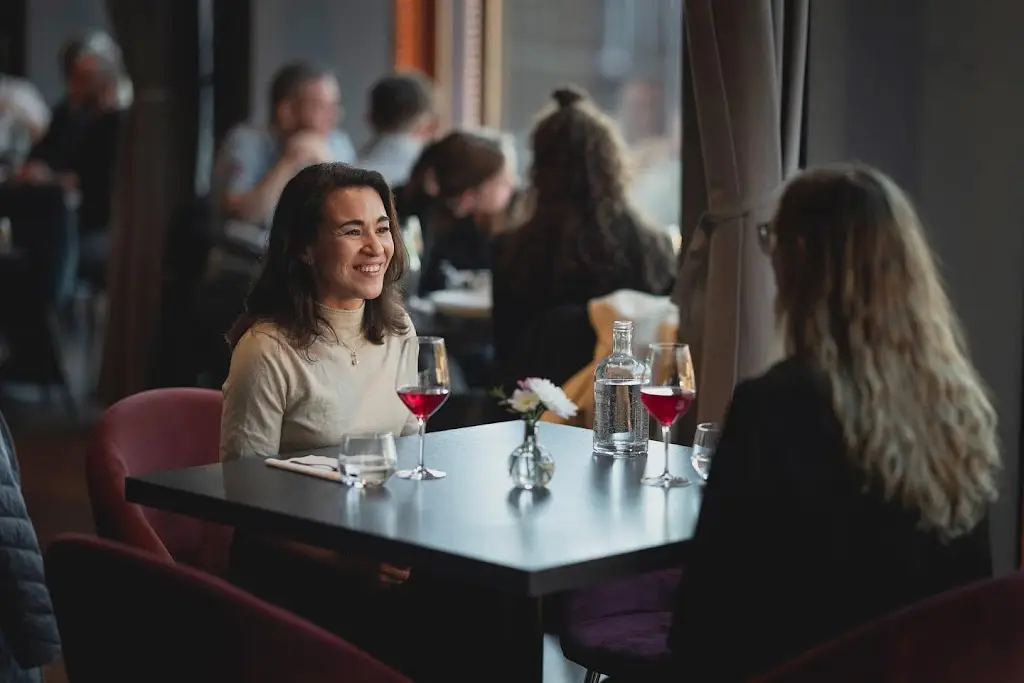 Il Cherubino restaurant à Livange