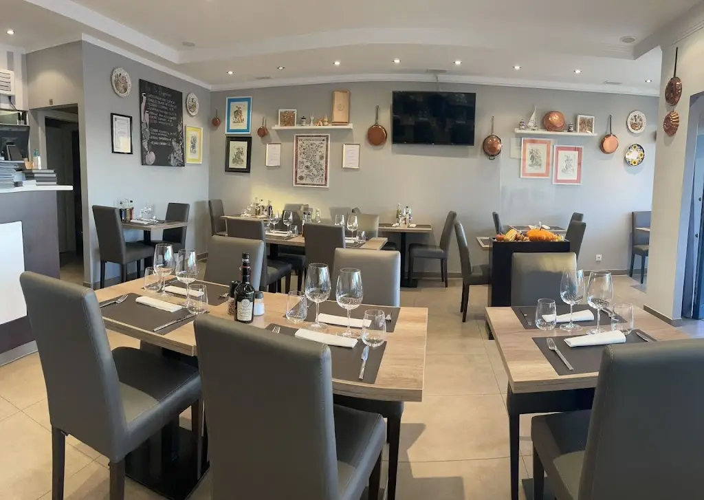 L'Angolino restaurante en Livange