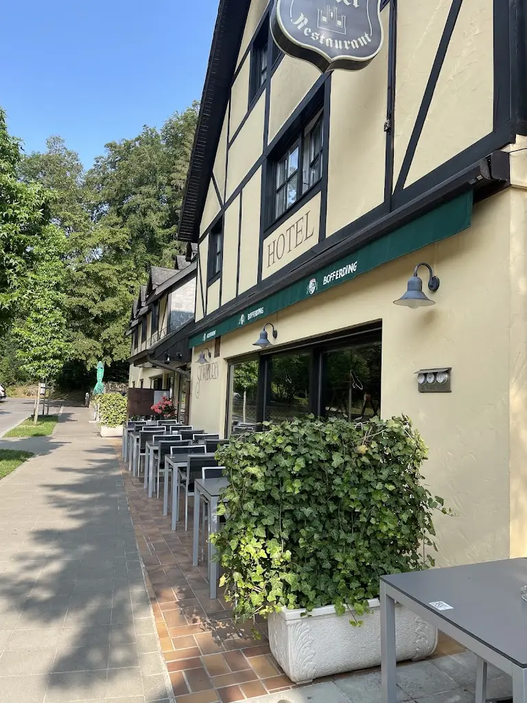 Gareth Parker_Hôtel Sieweburen_Septfontaines_avis