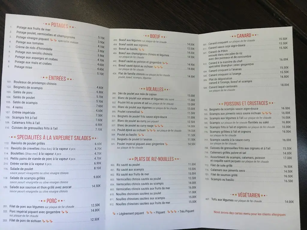 Menu_Restaurant Yue Long, spécialités chinoises et sushi_Grevenmacher_imagen_3