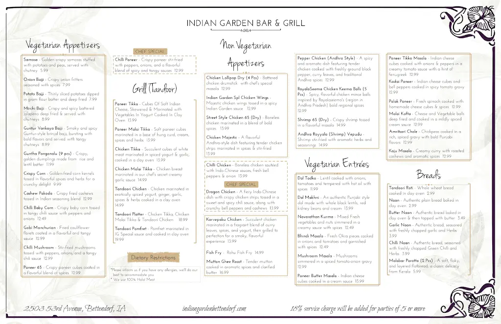Menu_Restaurant Beim Sheila_Tarchamps_image_2