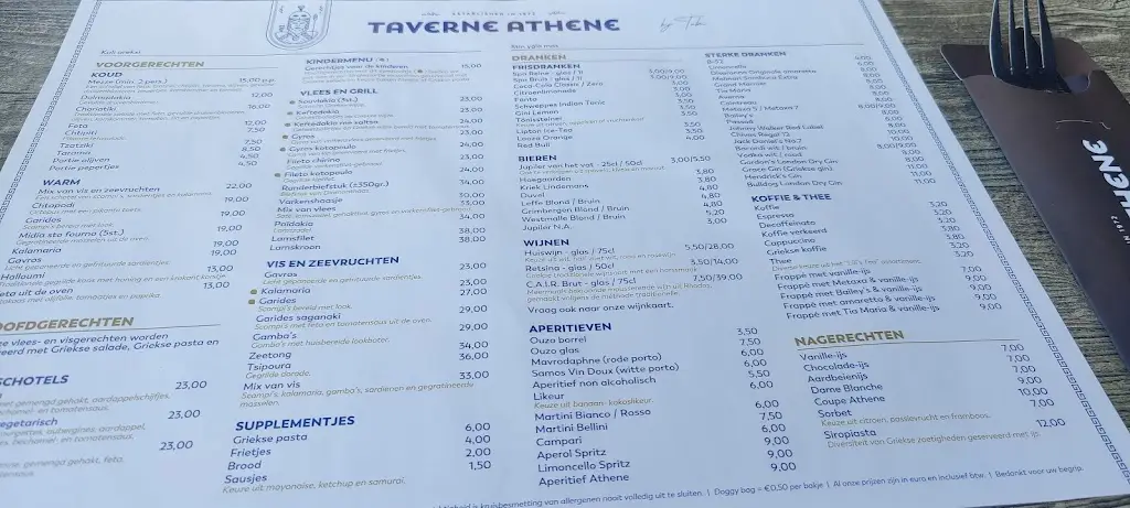 Menu_Auberge du Lac_Tarchamps_imagen_4
